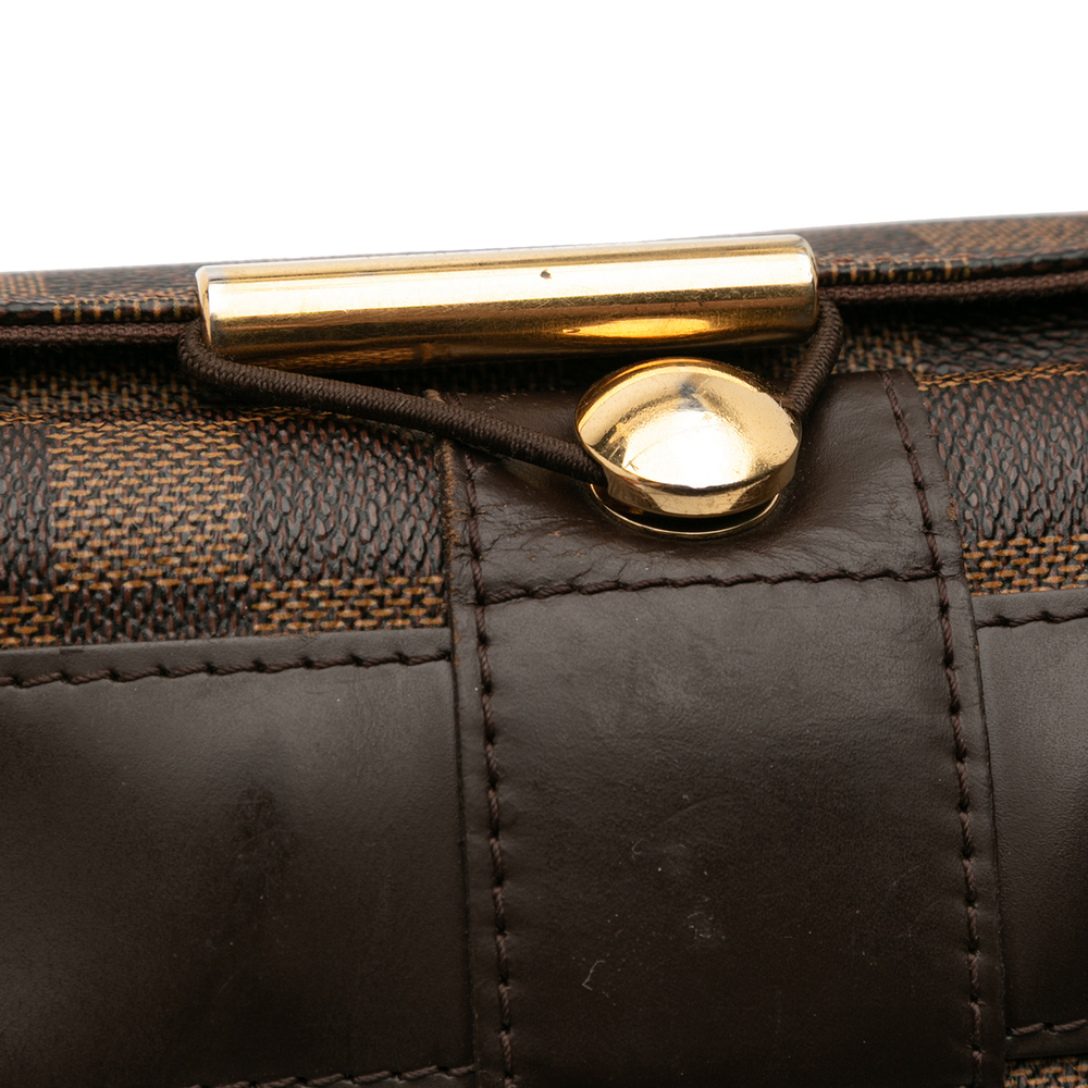 Pre-Loved Louis Vuitton Damier Ebene Bastille - Picture 8 of 12